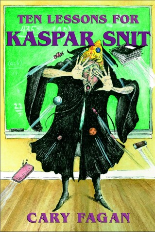 Book cover for Ten Lessons for Kaspar Snit