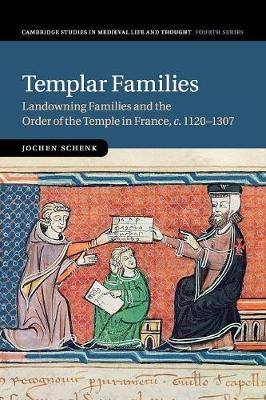 Cover of Templar Families