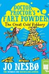 Book cover for The Great Gold Robbery