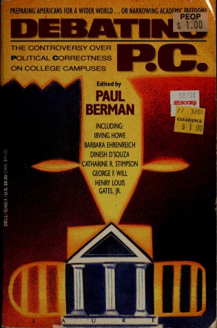 Cover of Debating P.C