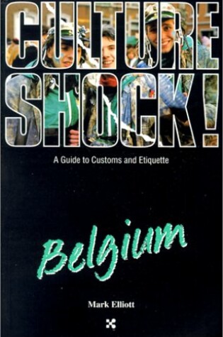 Cover of Culture Shock! Belgium