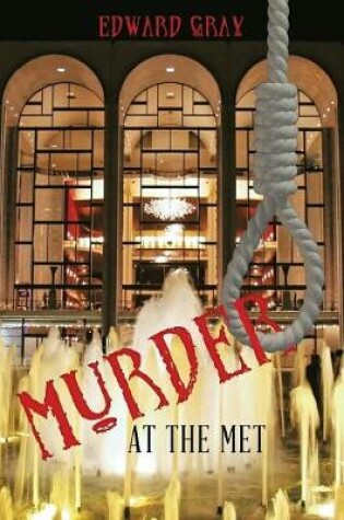 Cover of Murder at the Met