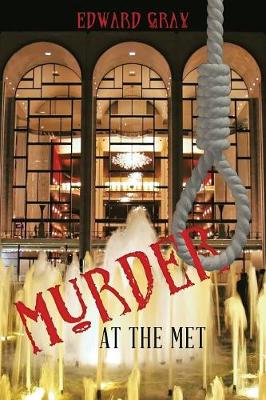Book cover for Murder at the Met