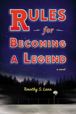 Book cover for Rules for Becoming a Legend