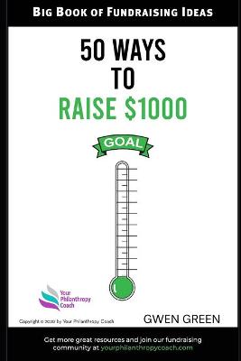 Cover of 50 Ways to Raise $1,000