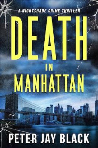 Cover of Death in Manhattan