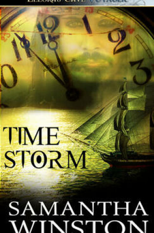 Cover of Time Storm