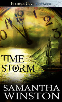 Book cover for Time Storm
