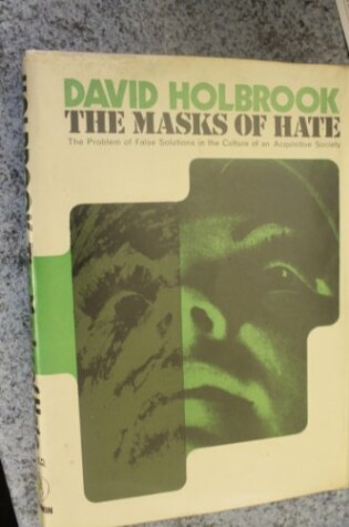 Cover of Masks of Hate