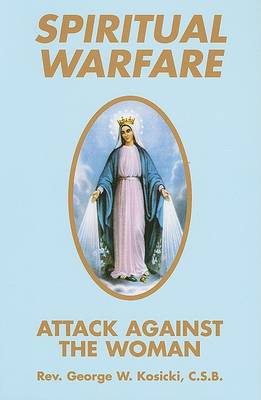 Book cover for Spiritual Warfare