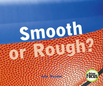 Book cover for Smooth or Rough?