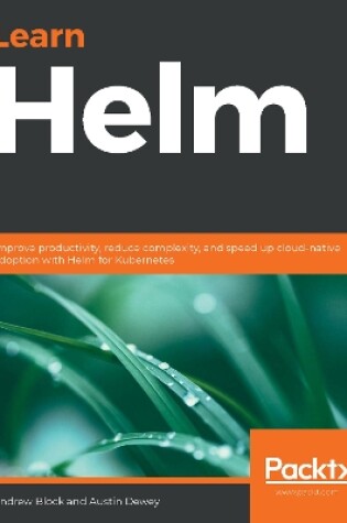 Cover of Learn Helm