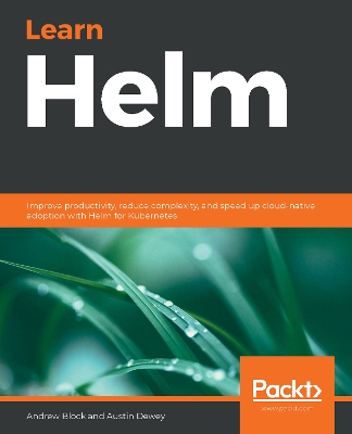 Book cover for Learn Helm