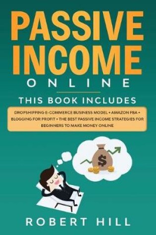 Cover of Passive Income Online