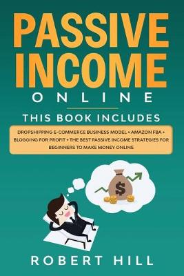 Book cover for Passive Income Online