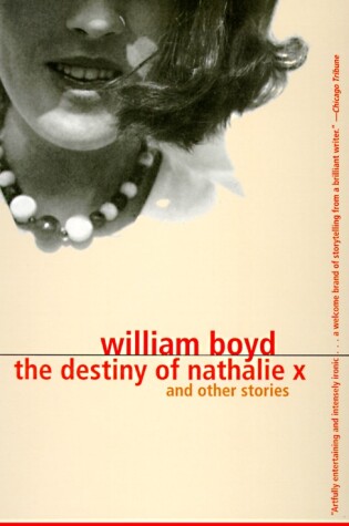 Cover of The Destiny of Nathalie X