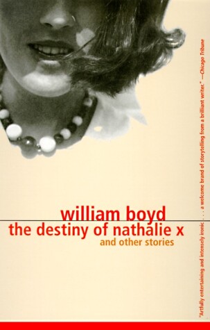 Book cover for The Destiny of Nathalie X