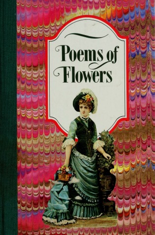 Cover of Poems of Flowers #