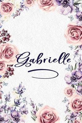 Book cover for Gabrielle