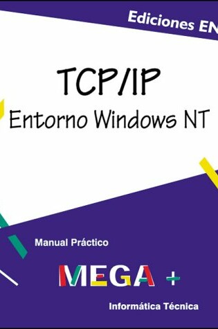 Cover of TCP/IP Entorno Windows NT