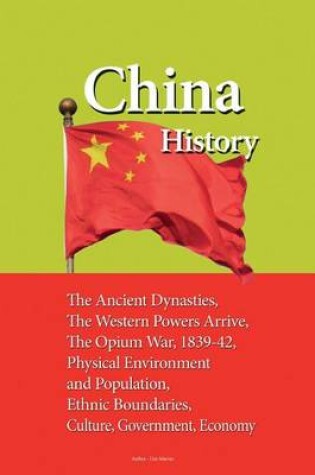 Cover of China History