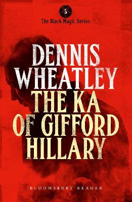 Book cover for The Ka of Gifford Hillary
