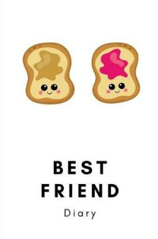 Cover of Best Friend Diary