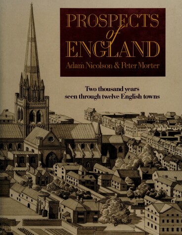 Book cover for Prospects of England