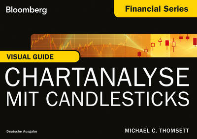 Book cover for Chartanalyse mit Candlesticks