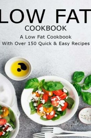 Cover of Low Fat CookBook