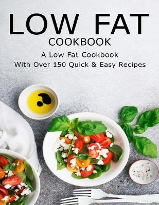 Book cover for Low Fat CookBook