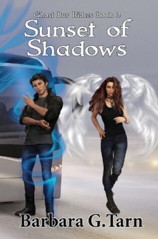 Cover of Sunset of Shadows