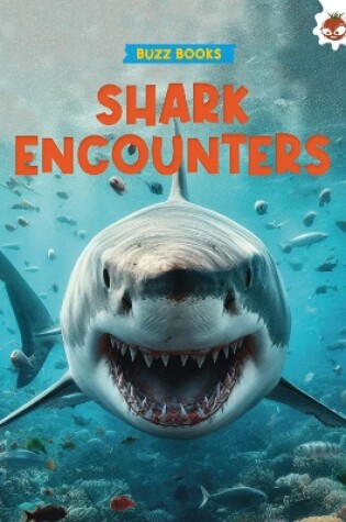 Cover of Shark Encounters
