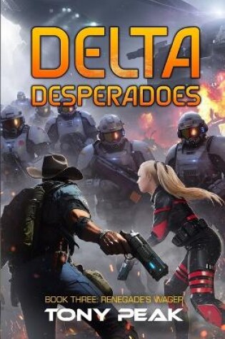 Cover of Renegade's Wager