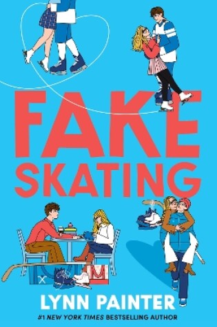 Cover of Fake Skating