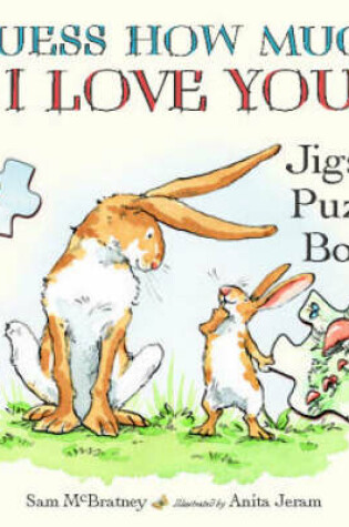 Cover of Guess How Much I Love You Jigsaw Puzzle