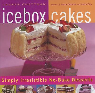 Cover of Icebox Cakes