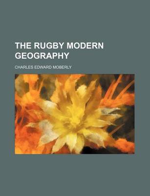 Book cover for The Rugby Modern Geography