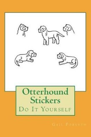Cover of Otterhound Stickers