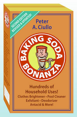 Cover of Baking Soda Bonanza