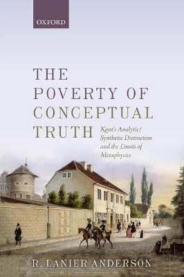 Cover of The Poverty of Conceptual Truth