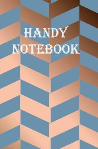 Cover of Handy Notebook