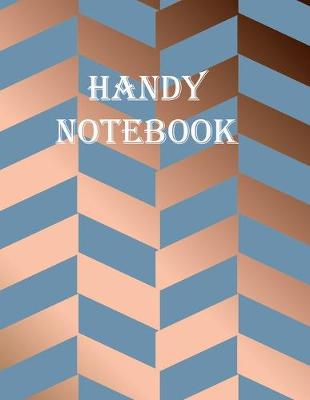 Book cover for Handy Notebook