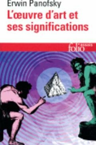 Cover of L'oeuvre d'art et ses significations