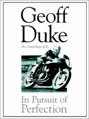 Book cover for Geoff Duke