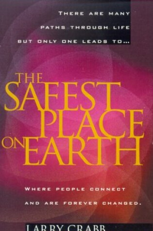 Cover of Safest Place in the World