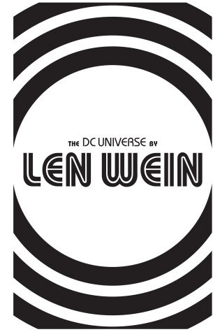 Cover of DC Universe by Len Wein