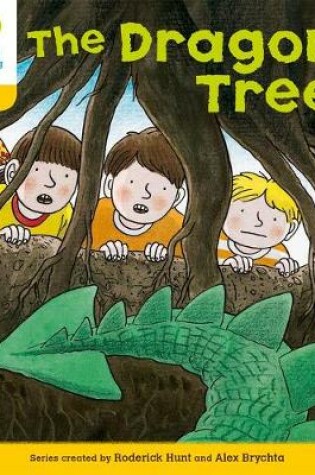 Cover of Oxford Reading Tree: Level 5: Stories: The Dragon Tree