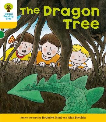 Cover of Oxford Reading Tree: Level 5: Stories: The Dragon Tree