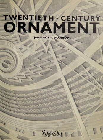 Book cover for Twentieth-Century Ornament